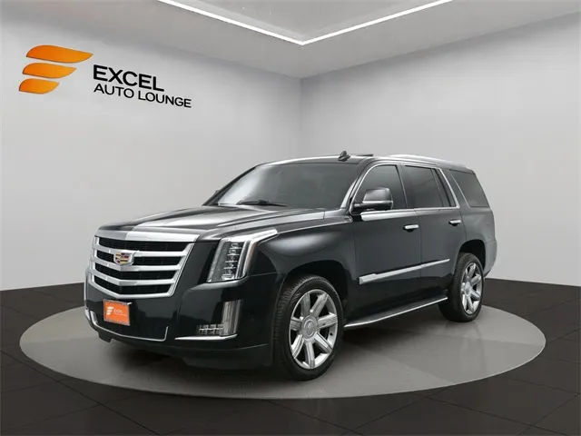 Black 2019 Cadillac Escalade Luxury for sale in Hightstown, NJ