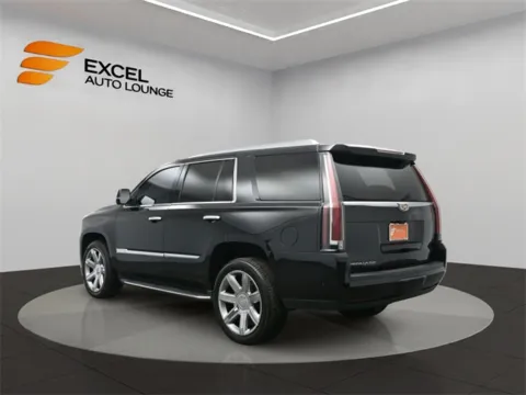 Another view of 2019 Cadillac Escalade Luxury for sale in Hightstown, NJ at Excel Auto Lounge