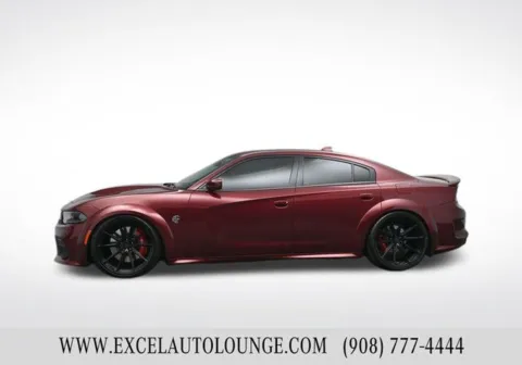 Another view of 2020 Dodge Charger SRT Hellcat for sale in Hightstown, NJ at Excel Auto Lounge