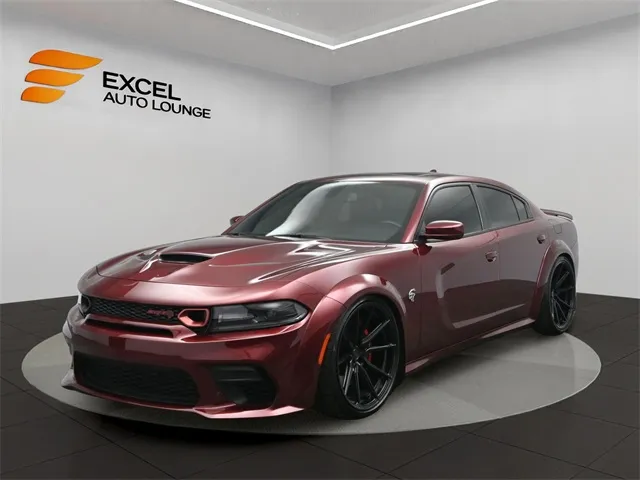 2020 Dodge Charger