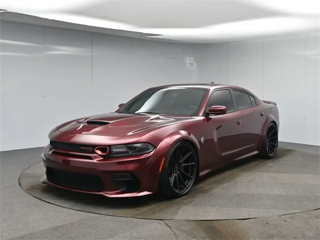 2020 Dodge Charger SRT