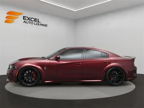 Photos of 2020 Dodge Charger SRT Hellcat for sale in Hightstown, NJ at Excel Auto Lounge