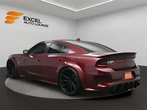 Another view of 2020 Dodge Charger SRT Hellcat for sale in Hightstown, NJ at Excel Auto Lounge