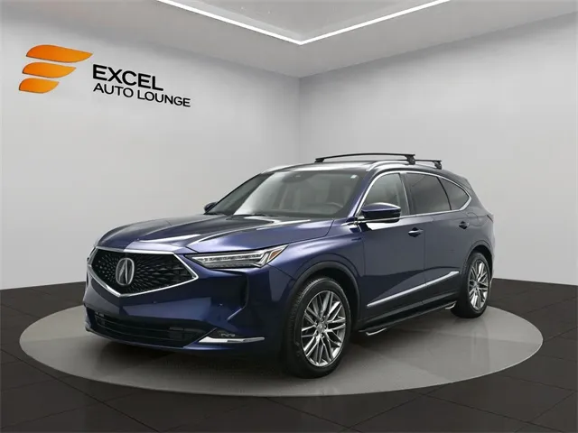 2022 Acura MDX Advance for sale in Hightstown, NJ