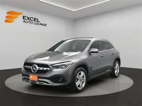 Gray 2022 Mercedes-Benz GLA 250 for sale in Hightstown, NJ