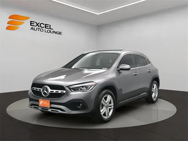 Gray 2022 Mercedes-Benz GLA 250 for sale in Hightstown, NJ