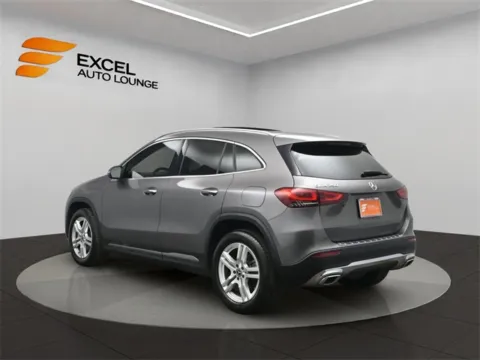 Another view of 2022 Mercedes-Benz GLA 250 for sale in Hightstown, NJ at Excel Auto Lounge