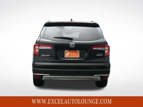 More photos of 2022 Honda Pilot Elite at Excel Auto Lounge, NJ