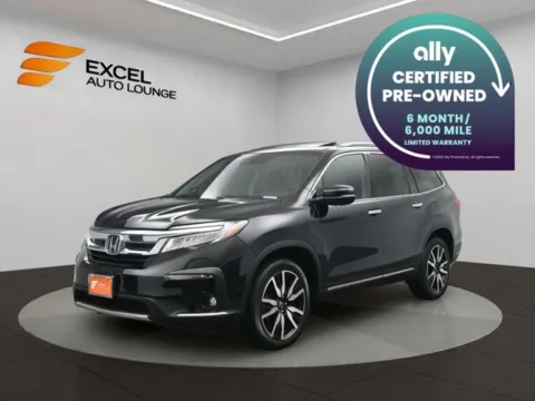 Black 2022 Honda Pilot Elite for sale in Hightstown, NJ