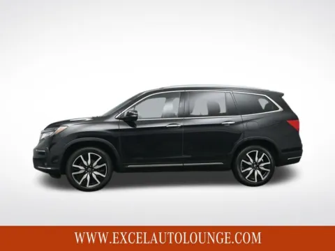 Another view of 2022 Honda Pilot Elite for sale in Hightstown, NJ at Excel Auto Lounge