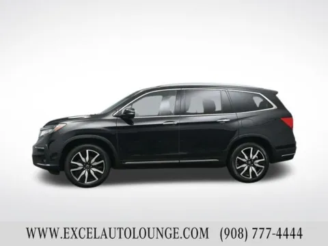 Another view of 2022 Honda Pilot Elite for sale in Hightstown, NJ at Excel Auto Lounge