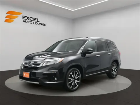 Black 2022 Honda Pilot Elite for sale in Hightstown, NJ