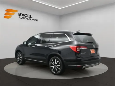 Another view of 2022 Honda Pilot Elite for sale in Hightstown, NJ at Excel Auto Lounge