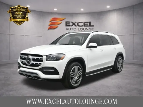 Black 2022 Mercedes-Benz GLS 450 for sale in Hightstown, NJ