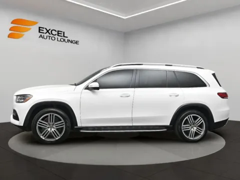 Photos of 2022 Mercedes-Benz GLS 450 for sale in Hightstown, NJ at Excel Auto Lounge