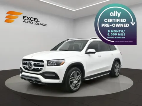 Black 2022 Mercedes-Benz GLS 450 for sale in Hightstown, NJ