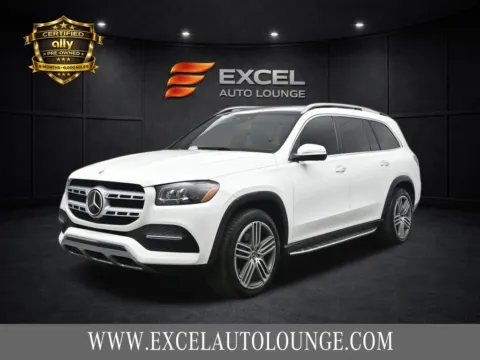 Black 2022 Mercedes-Benz GLS 450 for sale in Hightstown, NJ