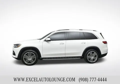 Another view of 2022 Mercedes-Benz GLS 450 for sale in Hightstown, NJ at Excel Auto Lounge