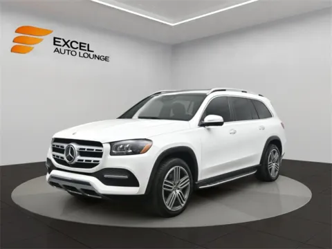 White 2022 Mercedes-Benz GLS 450 for sale in Hightstown, NJ