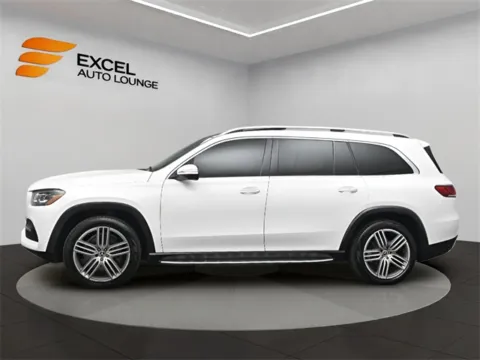 Photos of 2022 Mercedes-Benz GLS 450 for sale in Hightstown, NJ at Excel Auto Lounge