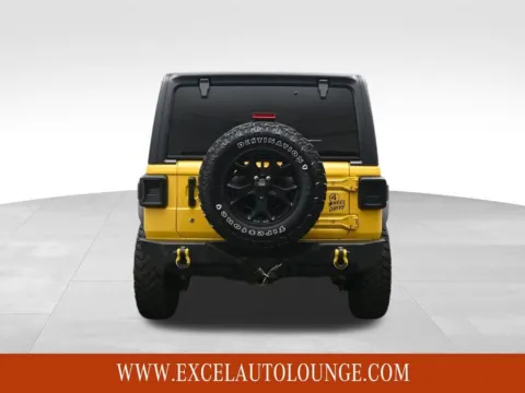 More photos of 2021 Jeep Wrangler Unlimited Willys at Excel Auto Lounge, NJ