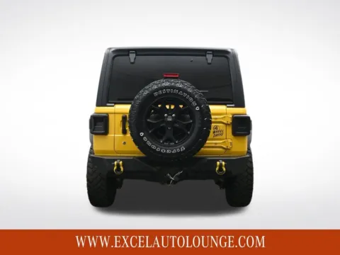 More photos of 2021 Jeep Wrangler Unlimited Willys at Excel Auto Lounge, NJ