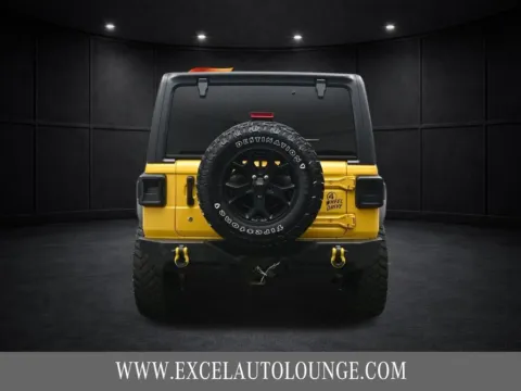 More photos of 2021 Jeep Wrangler Unlimited Willys at Excel Auto Lounge, NJ