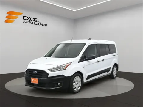 White 2020 Ford Transit Connect XL for sale in Hightstown, NJ