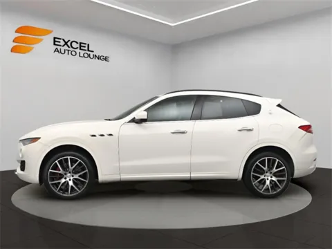 Photos of 2017 Maserati Levante S for sale in Hightstown, NJ at Excel Auto Lounge