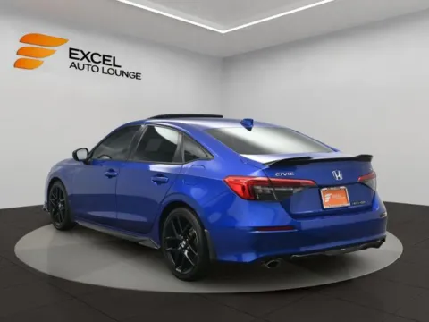 Another view of 2022 Honda Civic Si for sale in Hightstown, NJ at Excel Auto Lounge