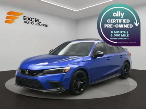 Blue 2022 Honda Civic Si for sale in Hightstown, NJ