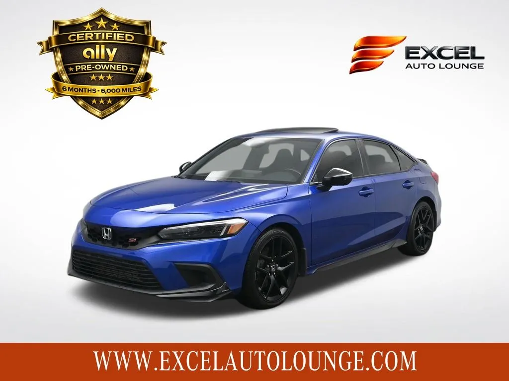 2022 Honda Civic Si