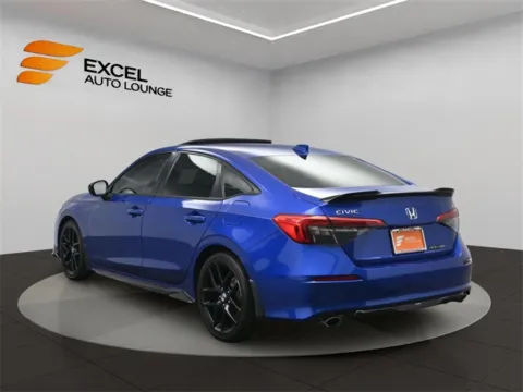 Another view of 2022 Honda Civic Si for sale in Hightstown, NJ at Excel Auto Lounge