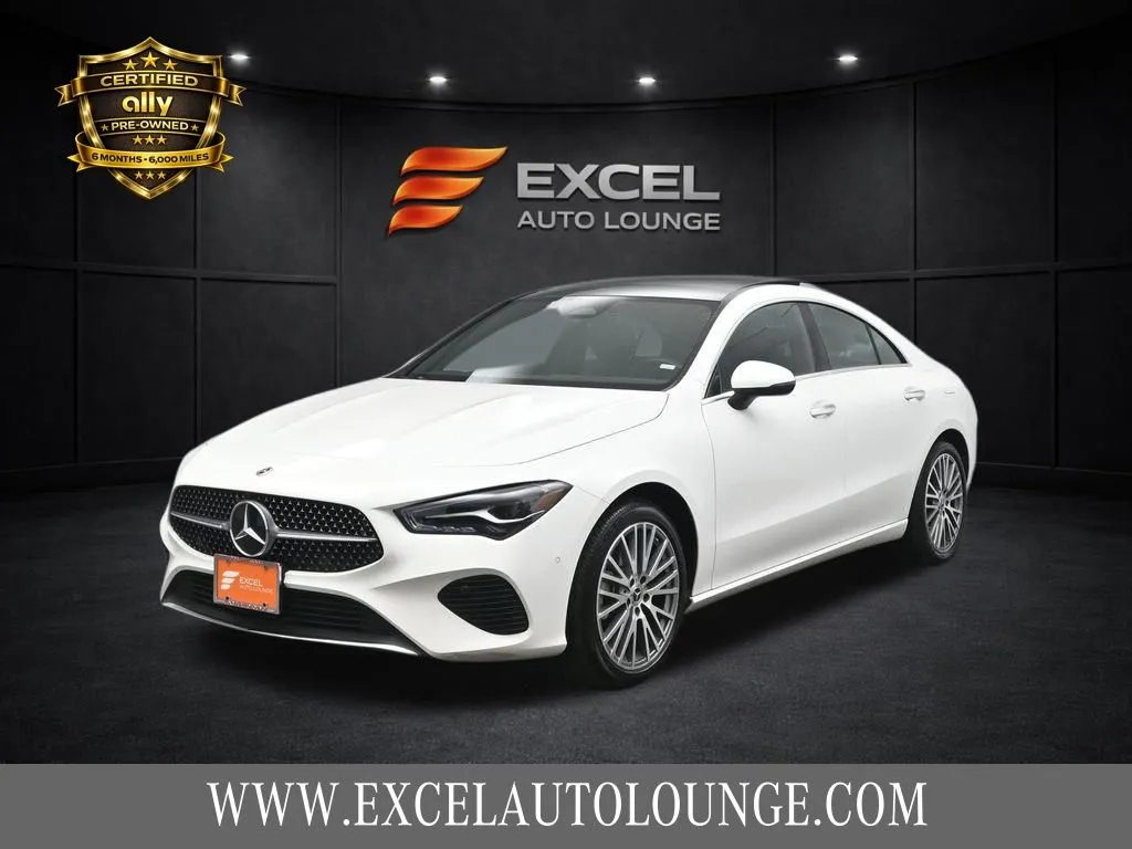 2025 Mercedes-Benz CLA 250 for sale in Hightstown, NJ