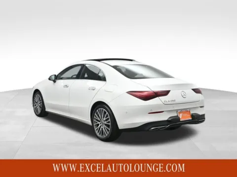 More photos of 2025 Mercedes-Benz CLA 250 at Excel Auto Lounge, NJ