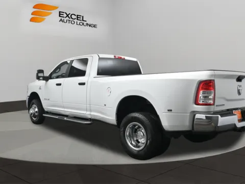 Another view of 2024 Ram 3500 Big Horn for sale in Hightstown, NJ at Excel Auto Lounge