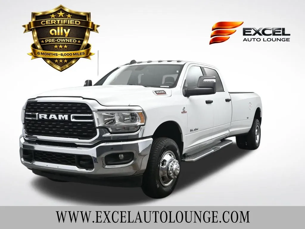 2024 Ram 3500 Big Horn for sale in Hightstown, NJ