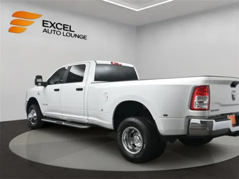 Another view of 2024 Ram 3500 Big Horn for sale in Hightstown, NJ at Excel Auto Lounge