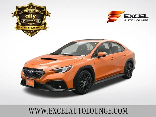 2022 Subaru WRX Limited for sale in Hightstown, NJ