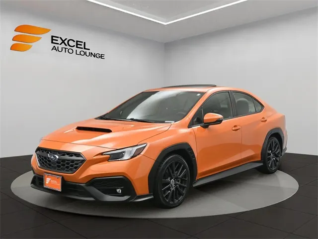 2022 Subaru WRX
