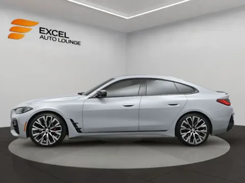 Photos of 2024 BMW 4 Series M440i xDrive for sale in Hightstown, NJ at Excel Auto Lounge