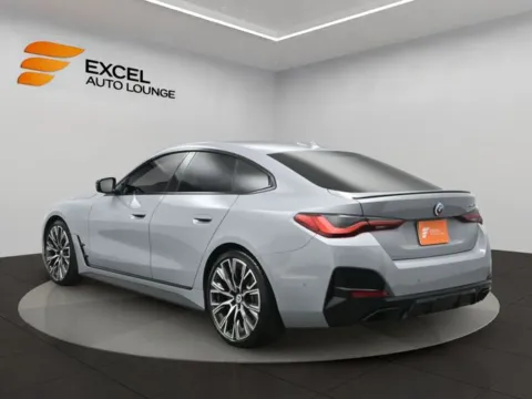 Another view of 2024 BMW 4 Series M440i xDrive for sale in Hightstown, NJ at Excel Auto Lounge