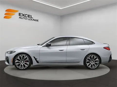 Photos of 2024 BMW 4 Series M440i xDrive for sale in Hightstown, NJ at Excel Auto Lounge