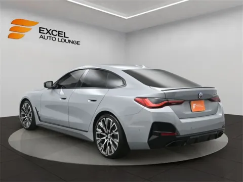 Another view of 2024 BMW 4 Series M440i xDrive for sale in Hightstown, NJ at Excel Auto Lounge