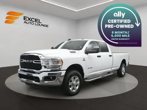 White 2024 Ram 3500 Big Horn for sale in Hightstown, NJ