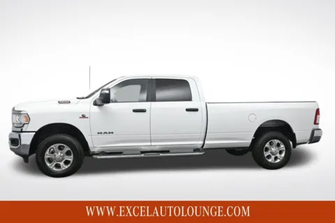 Another view of 2024 Ram 3500 Big Horn for sale in Hightstown, NJ at Excel Auto Lounge