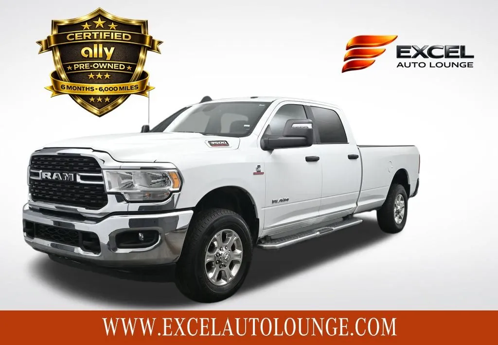 2024 Ram 3500 Big Horn for sale in Hightstown, NJ