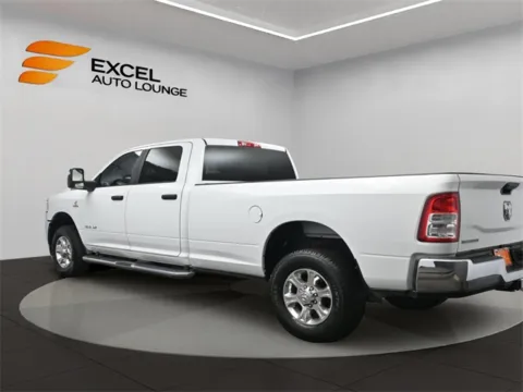 Another view of 2024 Ram 3500 Big Horn for sale in Hightstown, NJ at Excel Auto Lounge