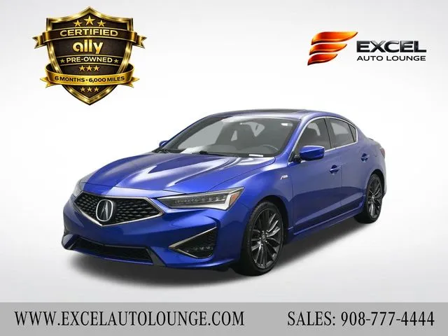 2022 Acura ILX Premium