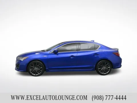 Another view of 2022 Acura ILX Premium and A-SPEC Packages for sale in Hightstown, NJ at Excel Auto Lounge